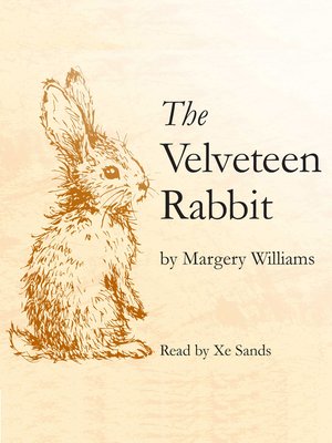 cover image of The Velveteen Rabbit